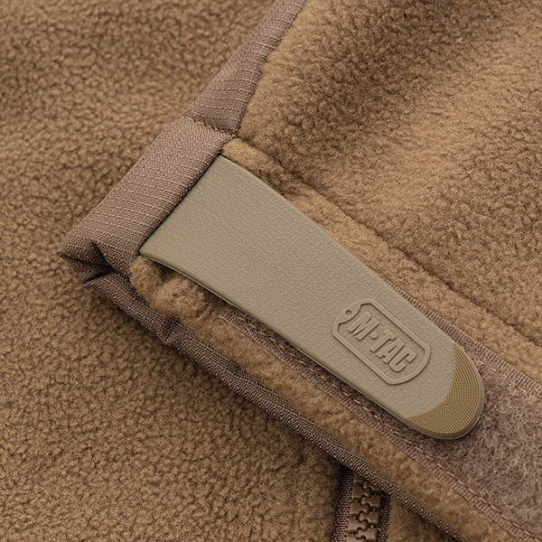 M-Tac куртка Alpha Microfleece Gen.II Dark Coyote. Фото 8
