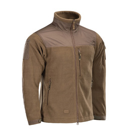 M-Tac куртка Alpha Microfleece Gen.II Dark Coyote. Фото 3