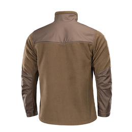 M-Tac куртка Alpha Microfleece Gen.II Dark Coyote. Фото 4