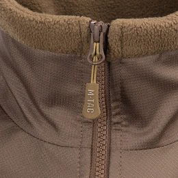 M-Tac куртка Alpha Microfleece Gen.II Dark Coyote. Фото 5