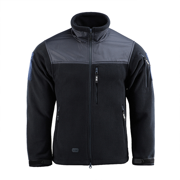 M-Tac куртка Alpha Microfleece Gen.II Dark Navy Blue. Фото 2