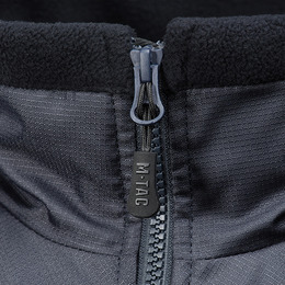 M-Tac куртка Alpha Microfleece Gen.II Dark Navy Blue. Фото 4