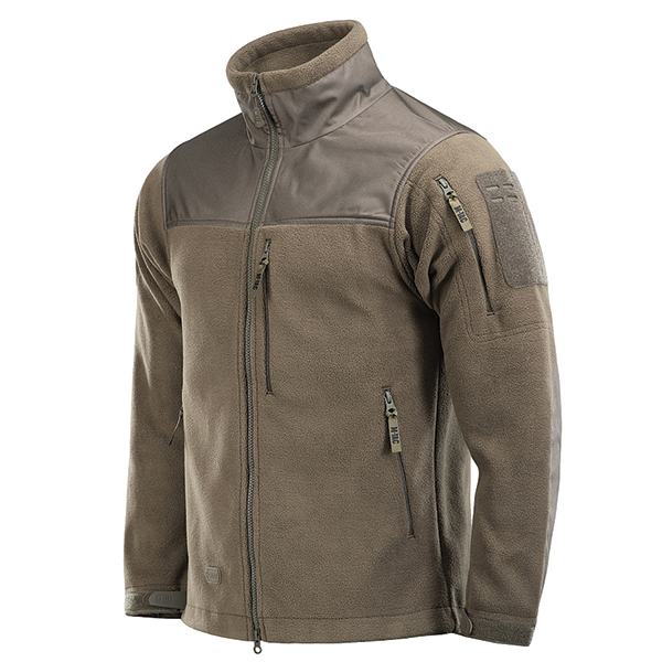 M-Tac куртка Alpha Microfleece Gen.II Dark Olive