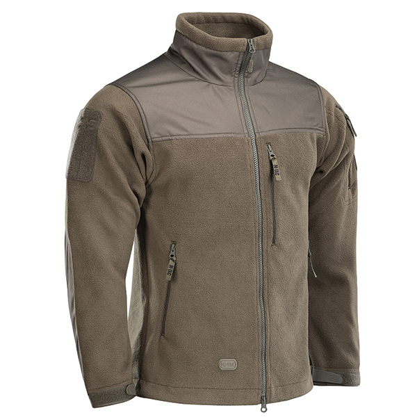 M-Tac куртка Alpha Microfleece Gen.II Dark Olive. Фото 3