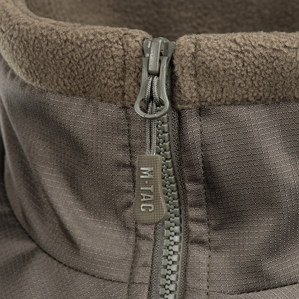 M-Tac куртка Alpha Microfleece Gen.II Dark Olive. Фото 5