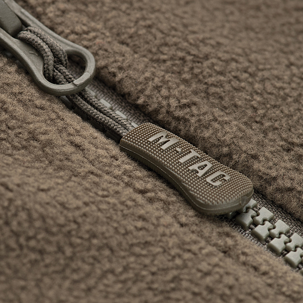 M-Tac куртка Alpha Microfleece Gen.II Dark Olive. Фото 6
