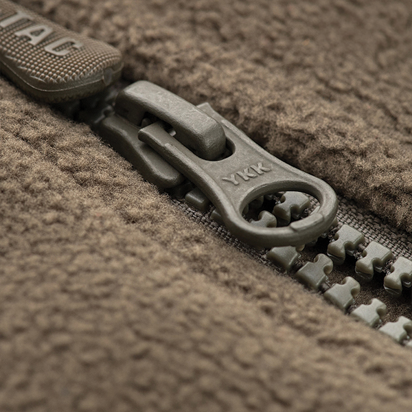 M-Tac куртка Alpha Microfleece Gen.II Dark Olive. Фото 7