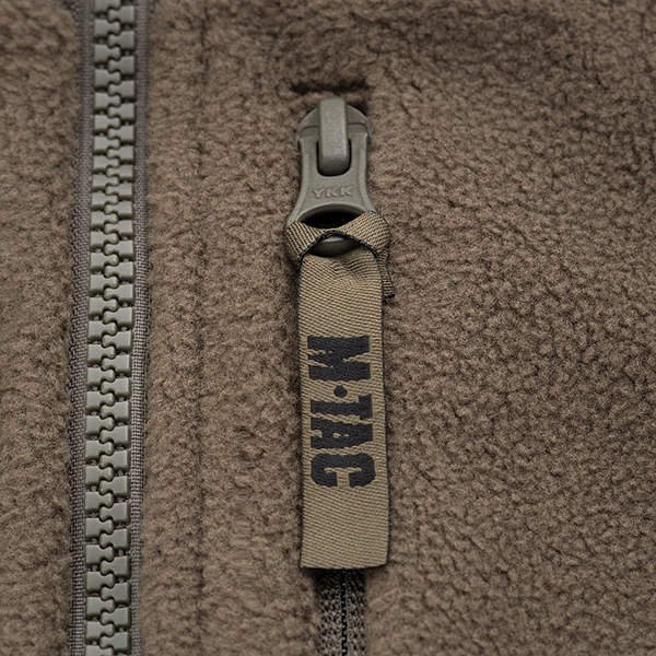 M-Tac куртка Alpha Microfleece Gen.II Dark Olive. Фото 9