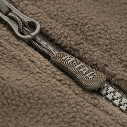 M-Tac куртка Alpha Microfleece Gen.II Dark Olive. Фото 6