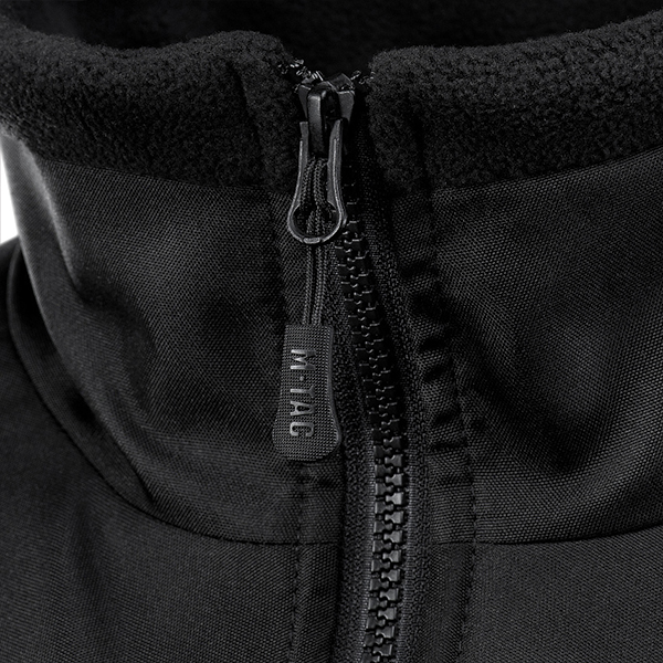 M-Tac куртка Alpha Microfleece Police Night. Фото 5