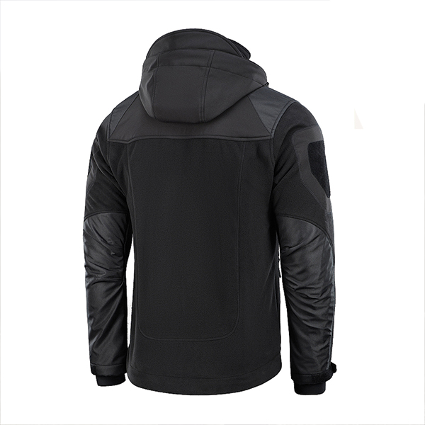 M-Tac куртка Norman Windblock Fleece Black. Фото 4