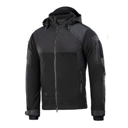 M-Tac куртка Norman Windblock Fleece Black
