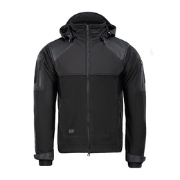 M-Tac куртка Norman Windblock Fleece Black