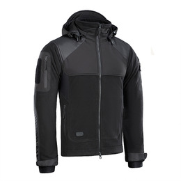 M-Tac куртка Norman Windblock Fleece Black. Фото 3