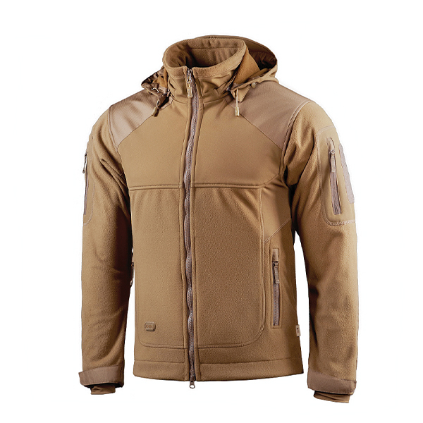 M-Tac куртка Norman Windblock Fleece Coyote
