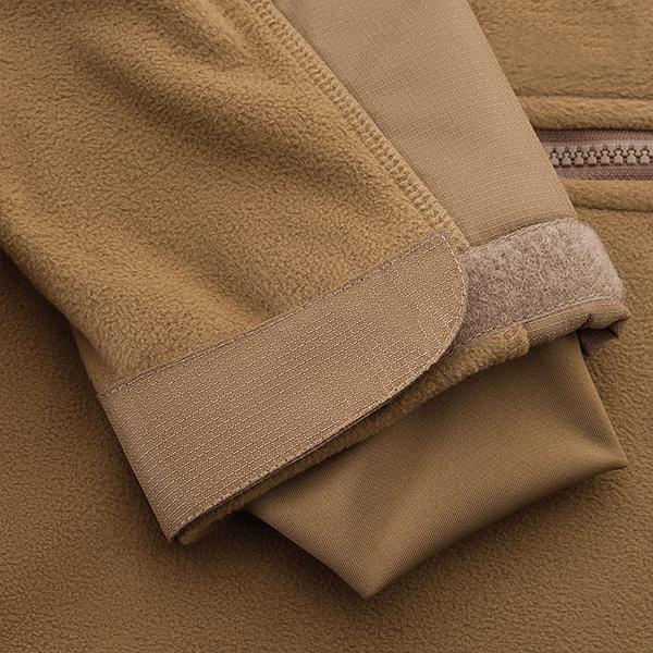 M-Tac куртка Norman Windblock Fleece Coyote. Фото 10