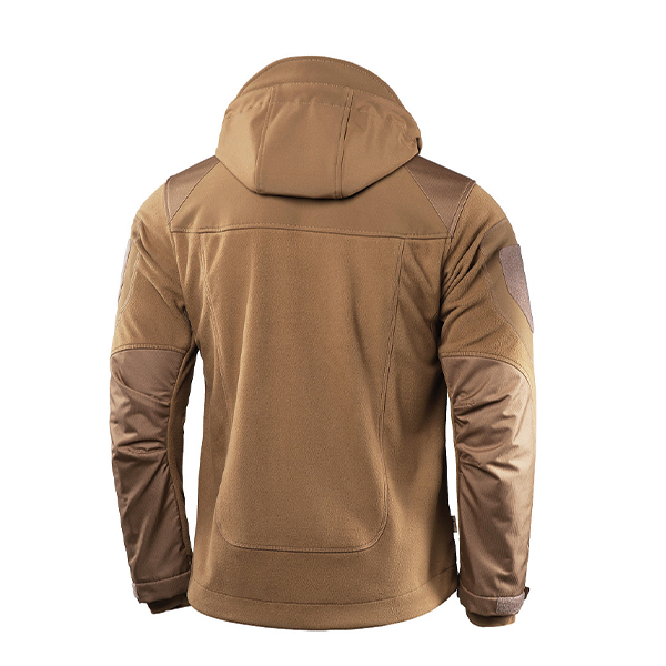 M-Tac куртка Norman Windblock Fleece Coyote. Фото 4