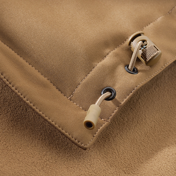 M-Tac куртка Norman Windblock Fleece Coyote. Фото 6