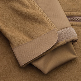 M-Tac куртка Norman Windblock Fleece Coyote. Фото 10