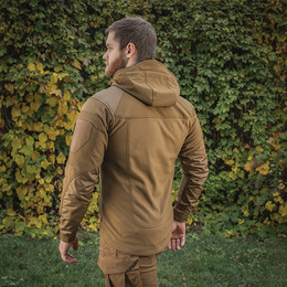 M-Tac куртка Norman Windblock Fleece Coyote. Фото 14