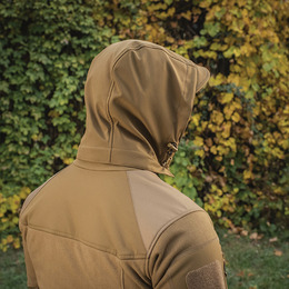 M-Tac куртка Norman Windblock Fleece Coyote. Фото 16