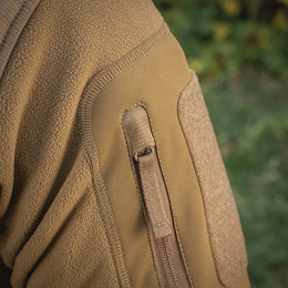 M-Tac куртка Norman Windblock Fleece Coyote. Фото 18