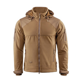 M-Tac куртка Norman Windblock Fleece Coyote