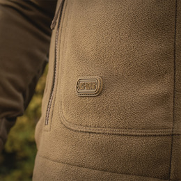 M-Tac куртка Norman Windblock Fleece Coyote. Фото 22