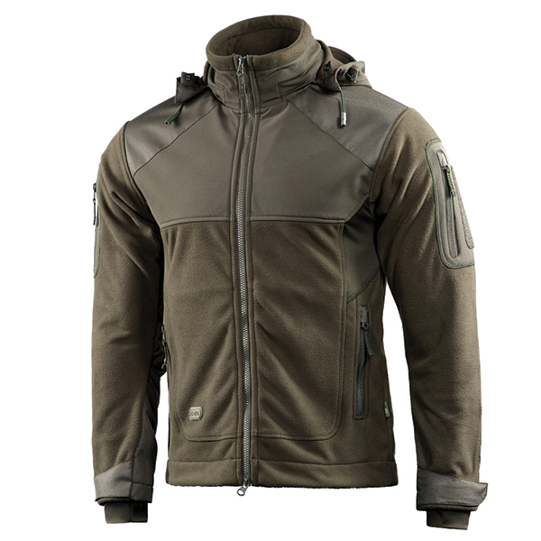 M-Tac куртка Norman Windblock Fleece Olive