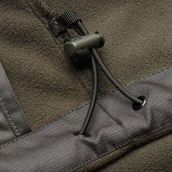 M-Tac куртка Norman Windblock Fleece Olive. Фото 10