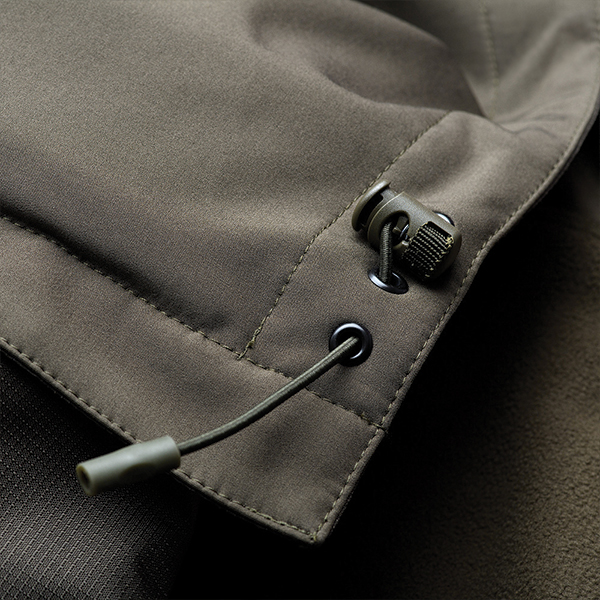 M-Tac куртка Norman Windblock Fleece Olive. Фото 13
