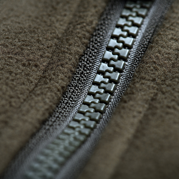 M-Tac куртка Norman Windblock Fleece Olive. Фото 6