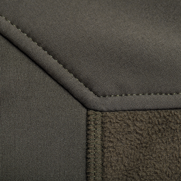 M-Tac куртка Norman Windblock Fleece Olive. Фото 7