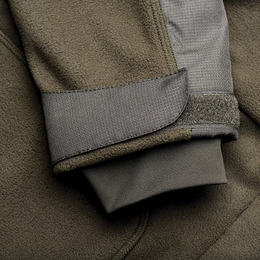 M-Tac куртка Norman Windblock Fleece Olive. Фото 11
