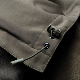 M-Tac куртка Norman Windblock Fleece Olive. Фото 13