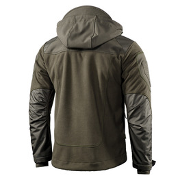 M-Tac куртка Norman Windblock Fleece Olive. Фото 4