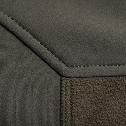 M-Tac куртка Norman Windblock Fleece Olive. Фото 7