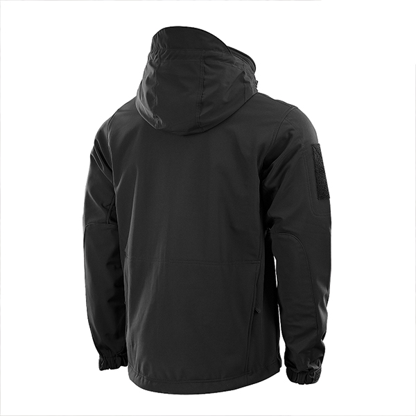 M-Tac куртка Soft Shell Black. Фото 4