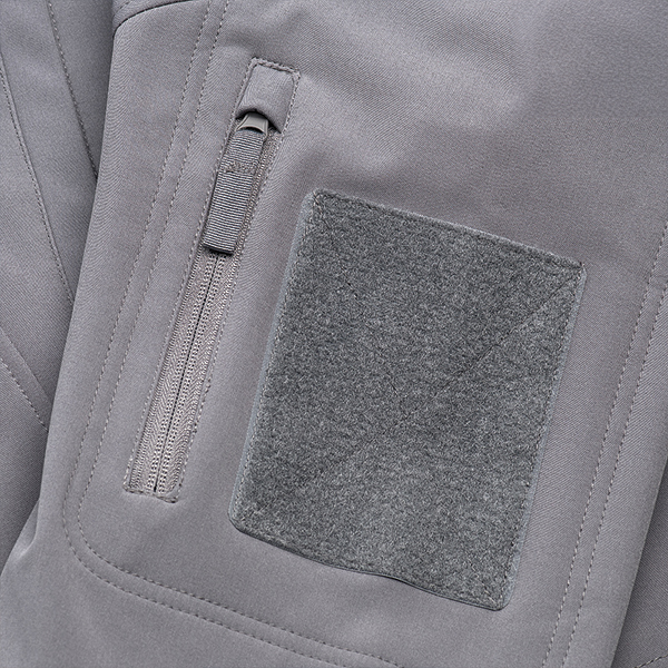 M-Tac куртка Soft Shell Grey. Фото 11