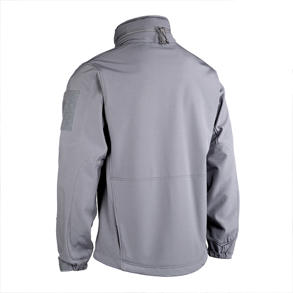 M-Tac куртка Soft Shell Grey. Фото 4