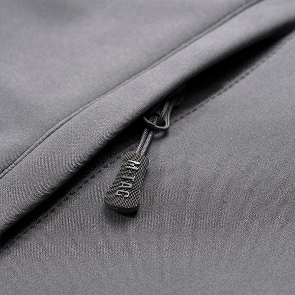 M-Tac куртка Soft Shell Grey. Фото 7