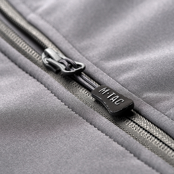 M-Tac куртка Soft Shell Grey. Фото 8