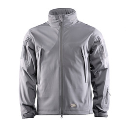 M-Tac куртка Soft Shell Grey. Фото 2