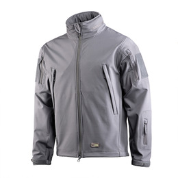 M-Tac куртка Soft Shell Grey. Фото 3