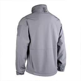 M-Tac куртка Soft Shell Grey. Фото 4