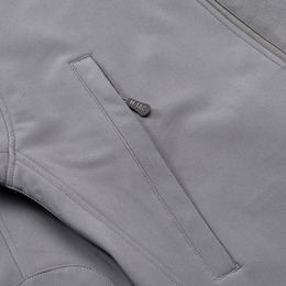 M-Tac куртка Soft Shell Grey. Фото 6