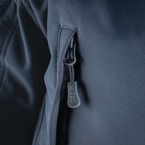 M-Tac куртка Soft Shell Navy Blue. Фото 12