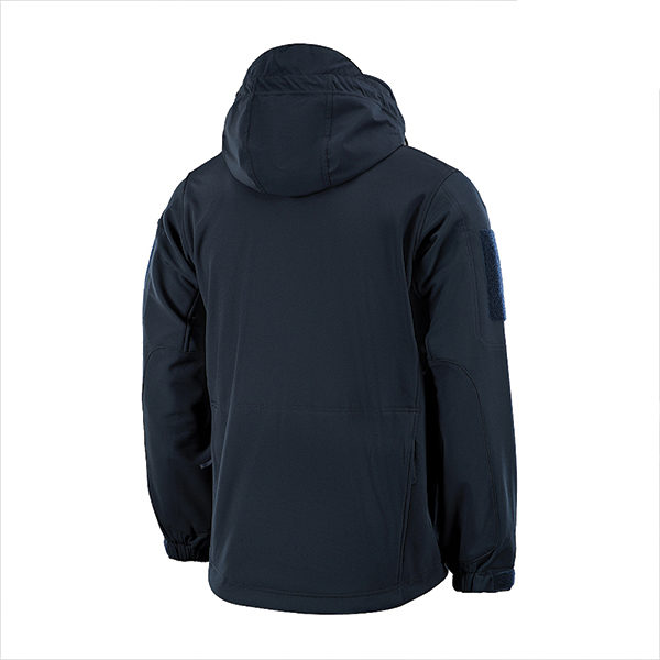 M-Tac куртка Soft Shell Navy Blue. Фото 3