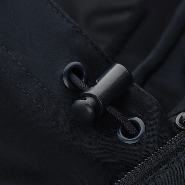 M-Tac куртка Soft Shell Navy Blue. Фото 4