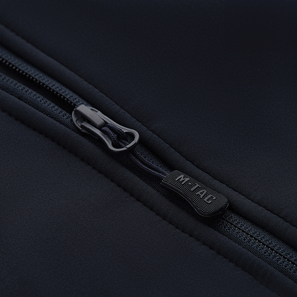 M-Tac куртка Soft Shell Navy Blue. Фото 6